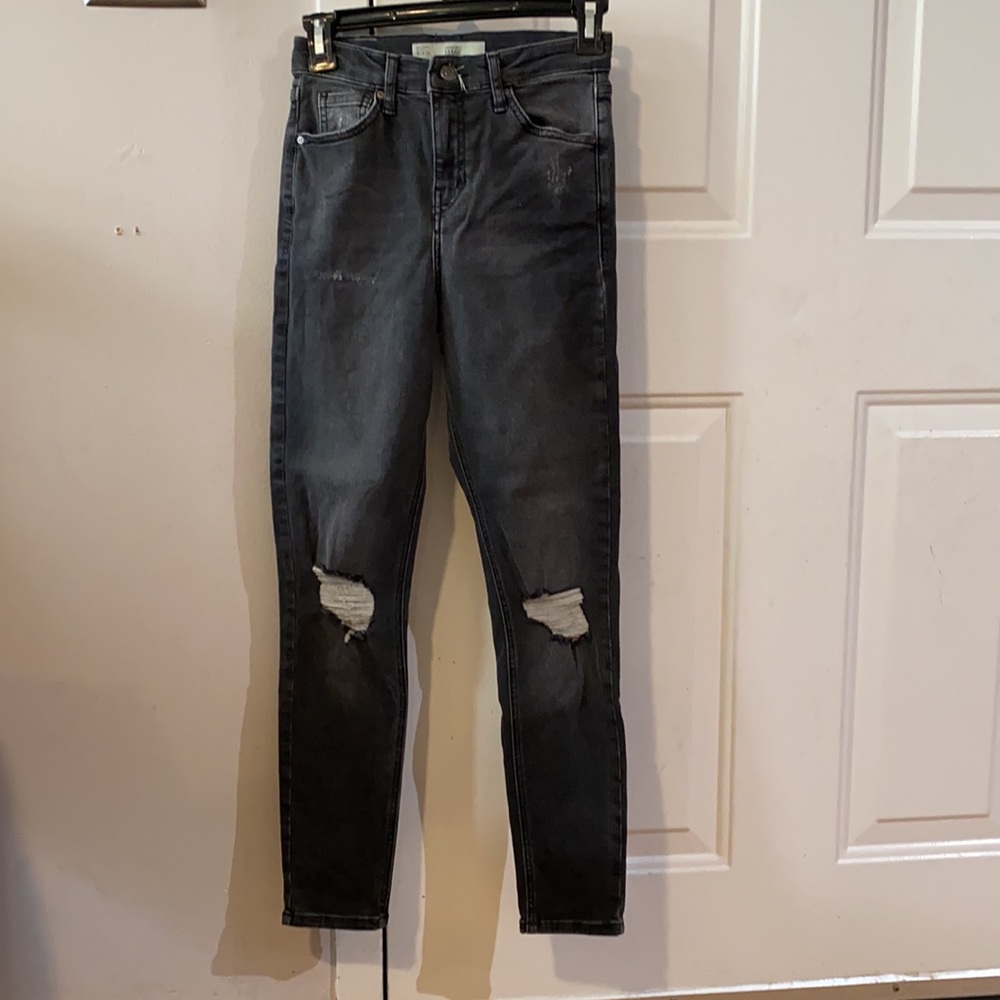 Topshop Moto Jamie Jeans